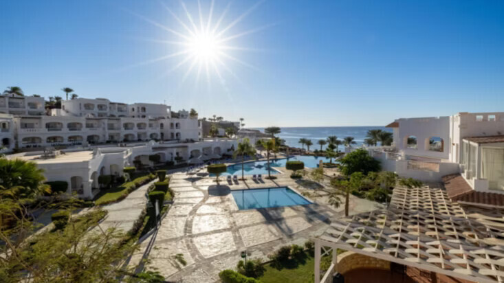 Continental Plaza Beach Resort